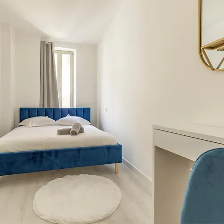 Le Bleu - Lumineux, 1 Chambre, Salle De Bain Moderne Castelsarrasin Exterior photo