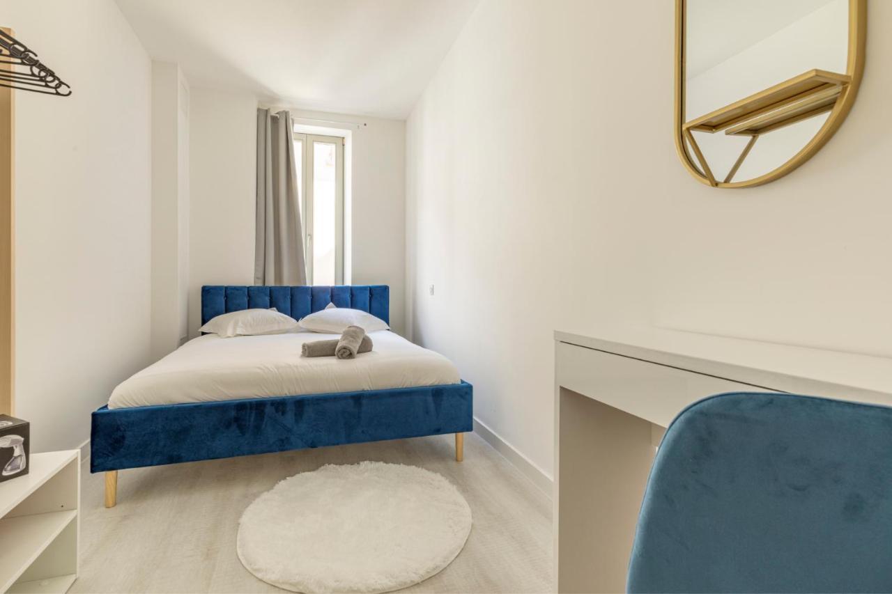 Apartment Le Bleu - Lumineux, 1 Chambre, Salle De Bain Moderne