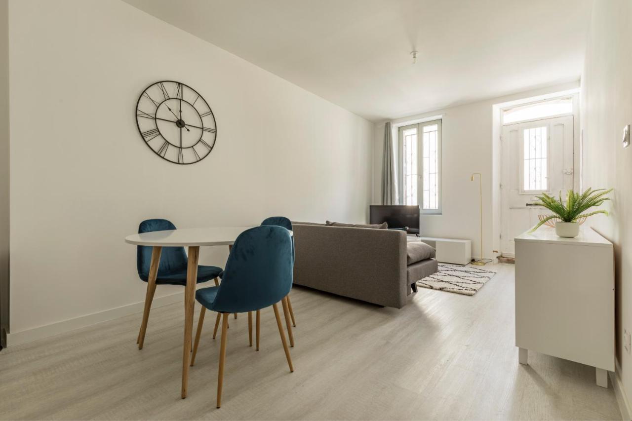 Le Bleu - Lumineux, 1 Chambre, Salle De Bain Moderne Apartment